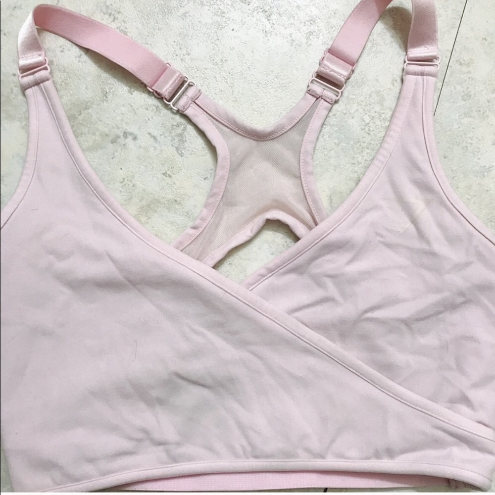Gymshark elite sports bra